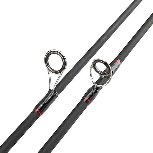 Joran Pancing Sambung Spinning 240cm KBW Gun Handle