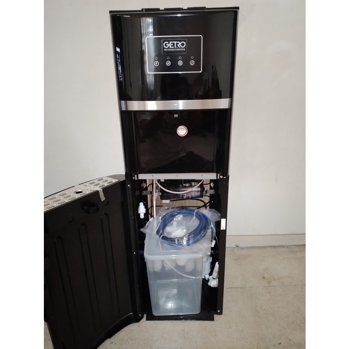 Dispenser Ro Rrigerant Reverse Osmosis Filter Air
