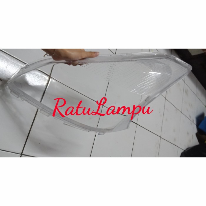 Mika Headlamp Avanza Veloz / Kaca Lampu Besar Depan Mica Avanza Veloz
