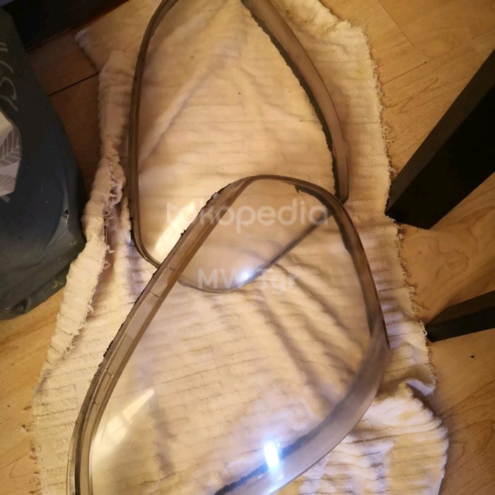 Mika Lampu headlamp Hyundai Tucson 2005