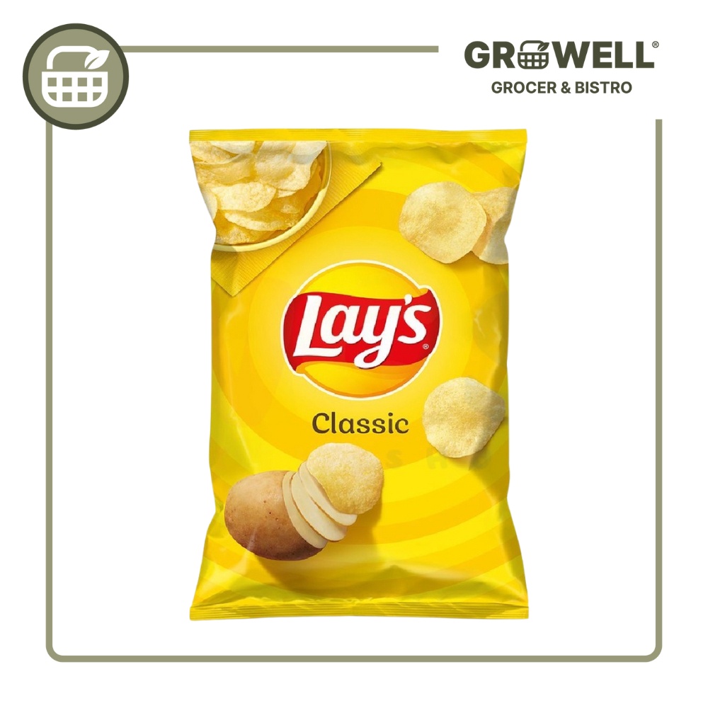 

LAY'S CLASSIC POTATO CHIPS 6.5OZ