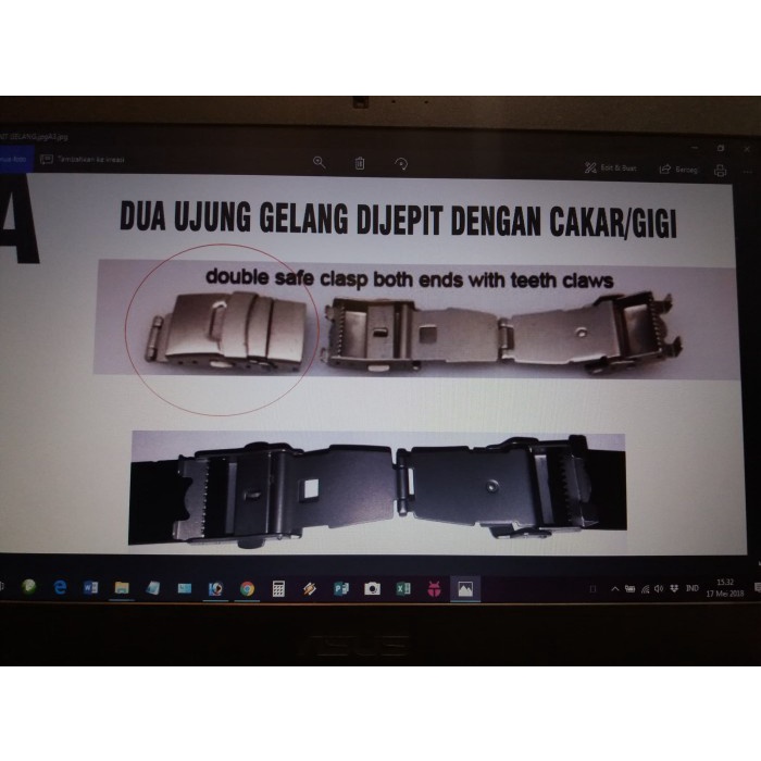 JTTOP" SILVER ELITE ROAD ID - SPORT ID - GELANG KECEMASAN - GELANG IDENTITAS