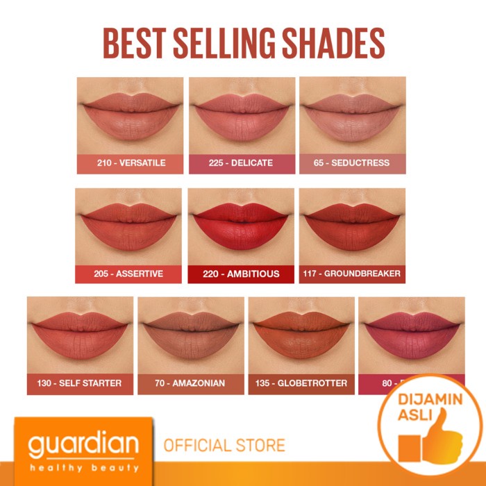 Maybelline Superstay Matte Ink 245 Seeker 5M