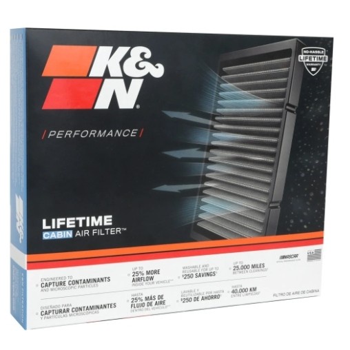 K&N Knn Filter Ac Cabin Hyundai Ioniq 5