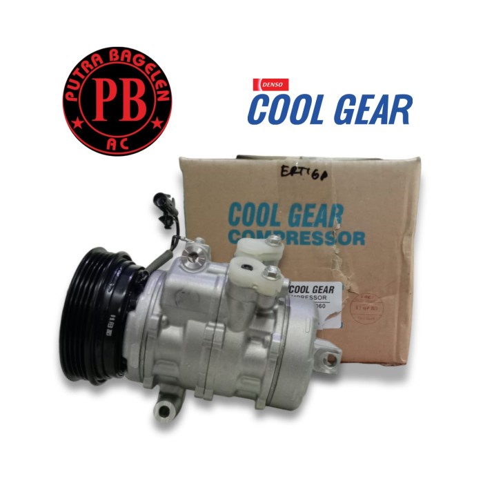 Compresor Kompresor Ac Mobil Original Denso Assy Suzuki Ertiga