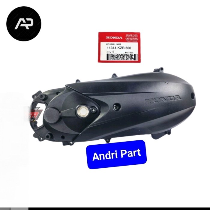 Bak Cvt Tutup Cvt Vario 125 Old Kzr Original