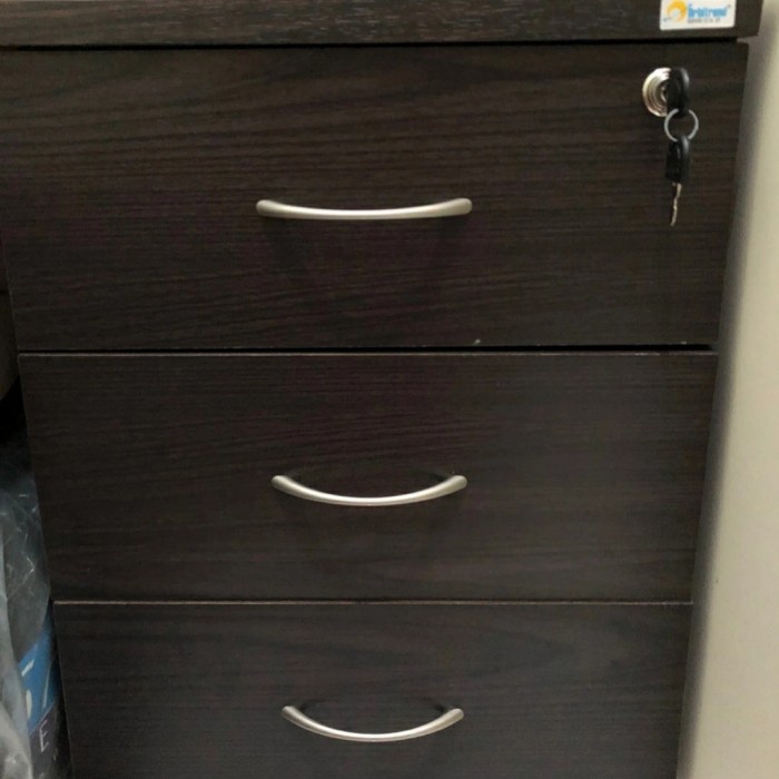 Nakas Laci 3 Susun Kunci Roda