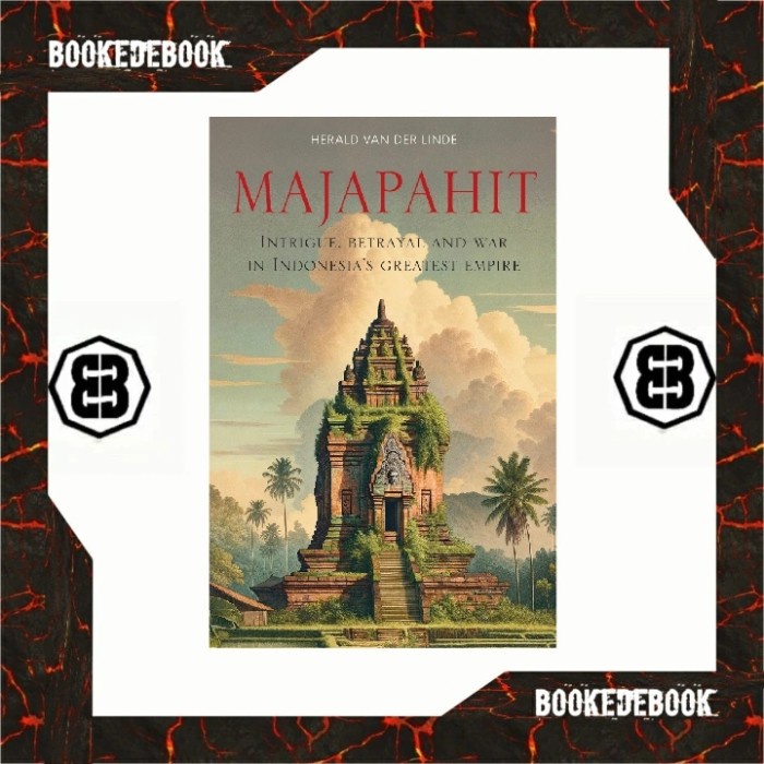 

Majapahit - 9781915310286
