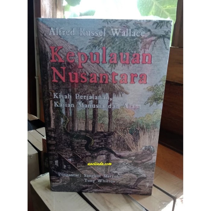 

TERBARU! KEPULAUAN NUSANTARA - KISAH PERJALANAN, KAJIAN MANUSIA DAN ALAM
