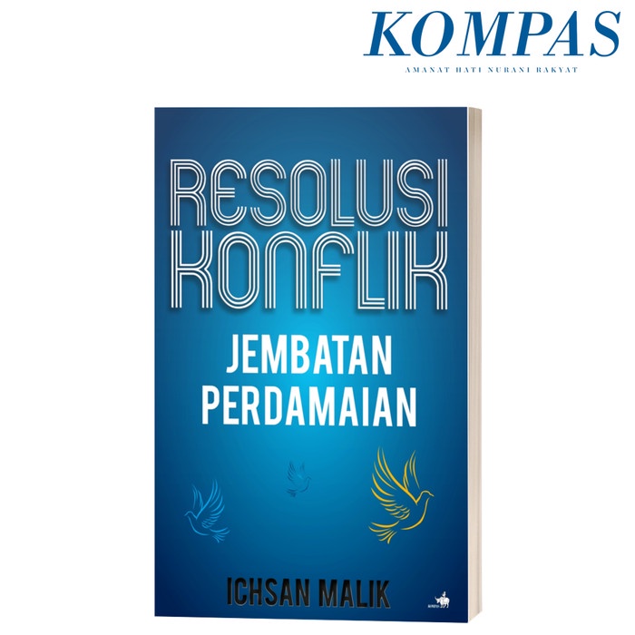 

TERLARIS! Resolusi Konflik