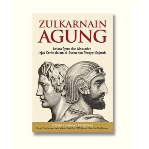 

Buku Sejarah Mizan [Alvabet] Zulkarnain Agung