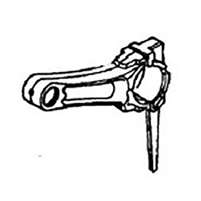 Loncin Connecting Rod Lc1900J