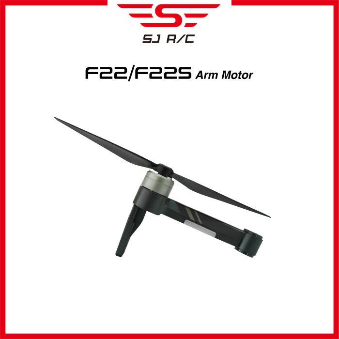 SJRC F22/F22S ORIGINAL ARM MOTOR