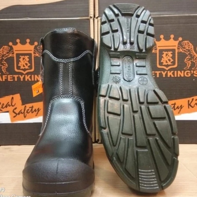 Sepatu safety Kings kwd 805 X