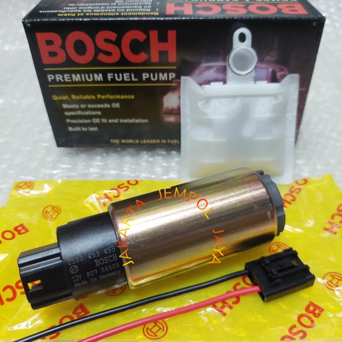 Populer Fuel Pump Livina / Rotak Livina / Pompa Minyak Bensin Livina