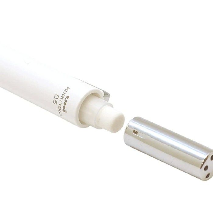 

Kualitas No1 Uni Kurutoga Advance Upgrademodel 0.5 M510301P Mechanical Pencil