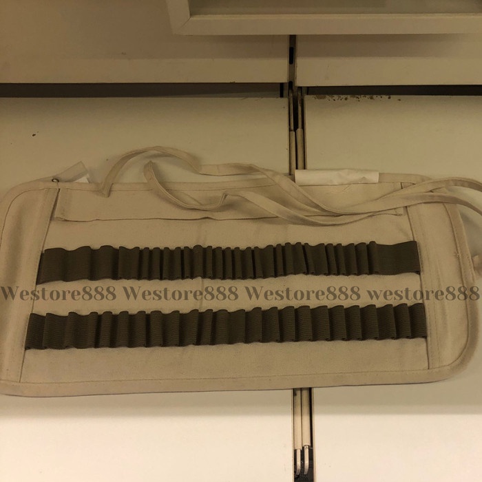 

Best Seller Tempat Pensil Gulung Roll Up Pencil Case Bahan Poliester Weo Ik6345