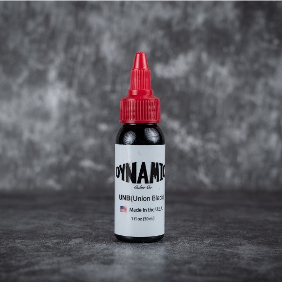 

Best Seller Tinta Dynamic Union Black 1 Oz ( 30Ml ) Refill