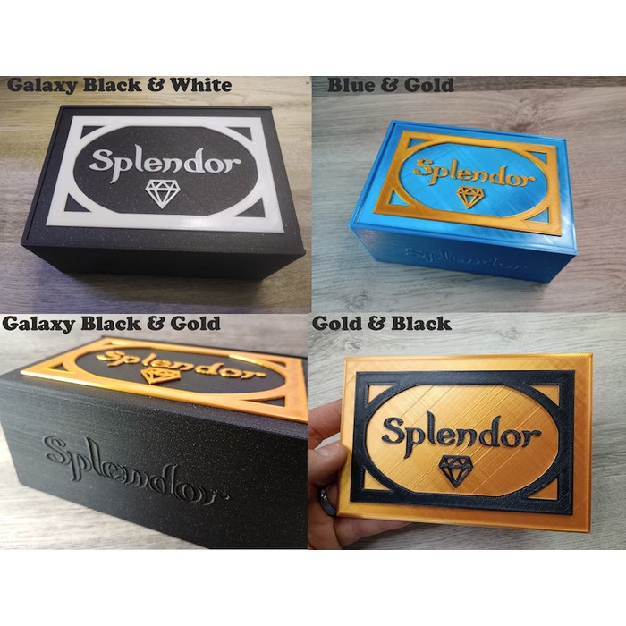 terbaru  splendor travel box - splendor travel case - splendor case premium ready