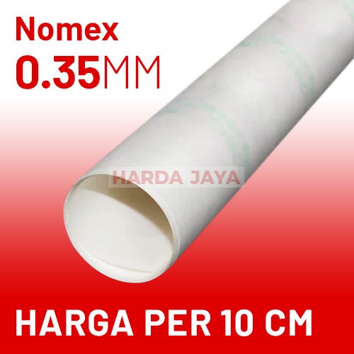 KERTAS NOMEX 0.35MM Insulasi Dinamo Prespan Mika Film Isolasi 0,35 mm