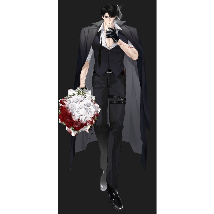 

Promo Standee Anime Japan - Uk 180X85 Cm Packing Aman
