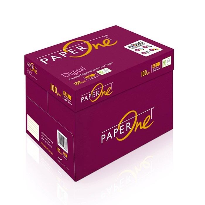 

Produk Terbaru Kertas Hvs A4 100 Gsm Paperone Dus Via Ojol Cod