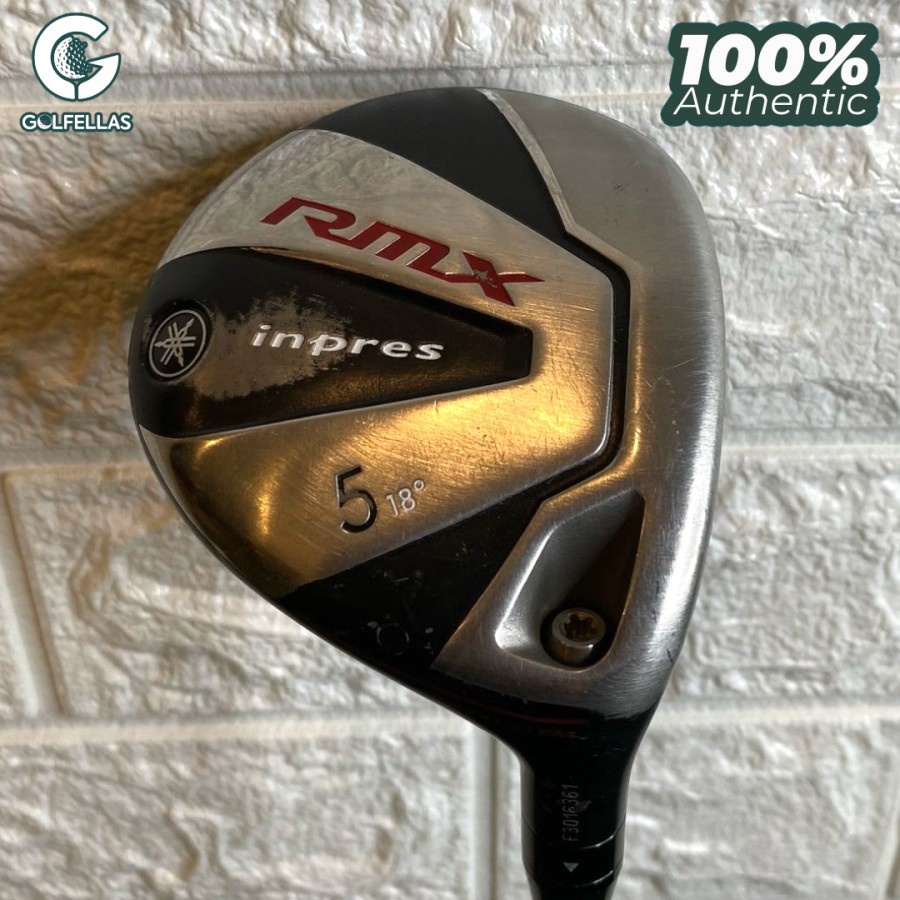 Yamaha Inpres RMX Wood 5/18 Speeder Flex R