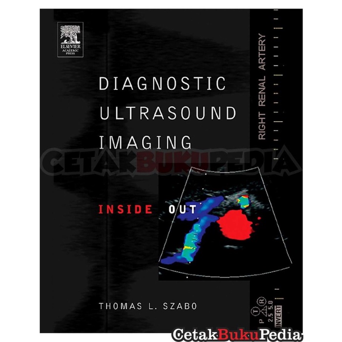 book Diagnostic Ultrasound Imaging Inside Out softcover