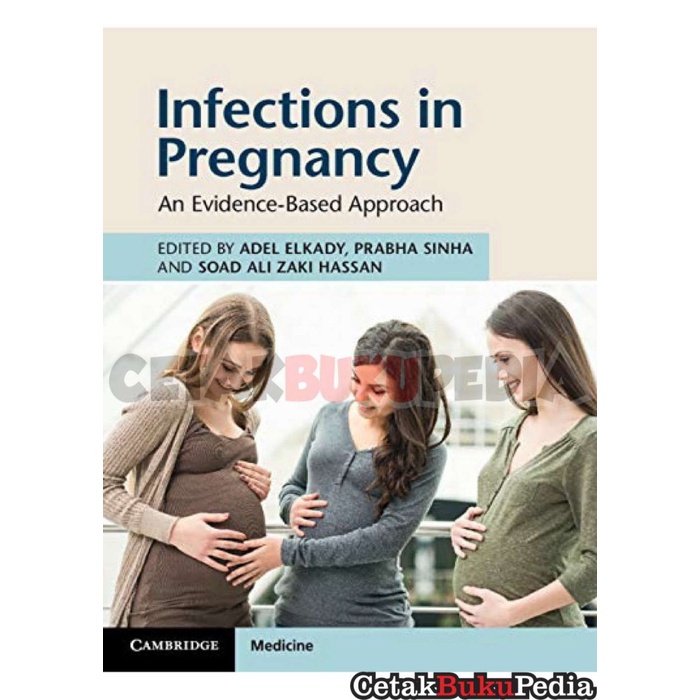 book Infections Pregnancy Evidence softcover
