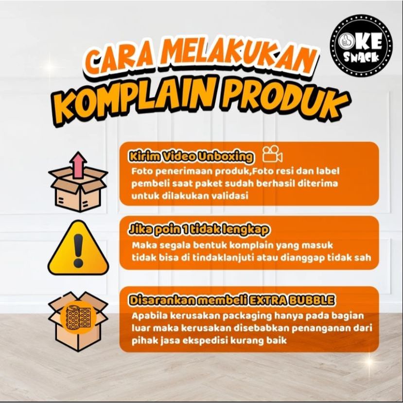 

Paket Hemat Sami Raos Bakso Geprek Tulang Rangu isi 2 pcs
