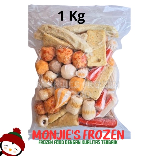 

CEDEA SUKI MIX 500gr 1kg - Steamboat Cedea Curah