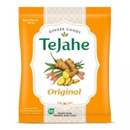 

Tejahe Permen Original 50Sx2Gr