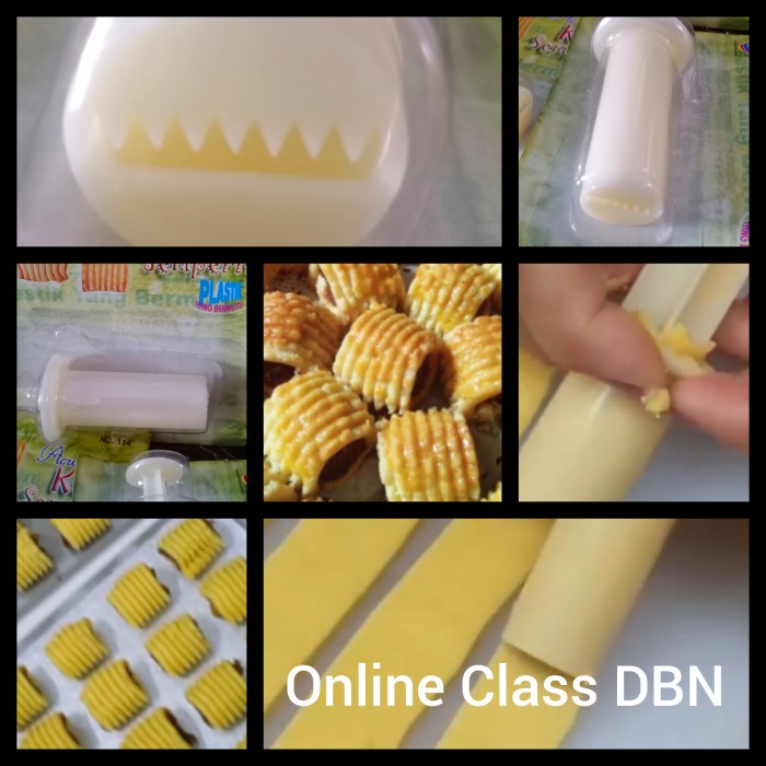 Cetakan Kue Semprit Jadul (Nastar Gulung) kode: 114