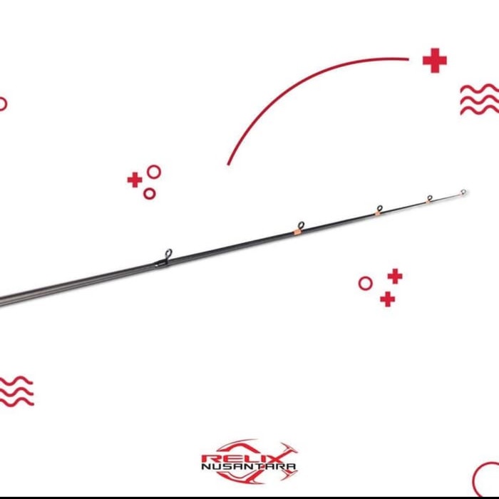 Top Section Joran Capung 702