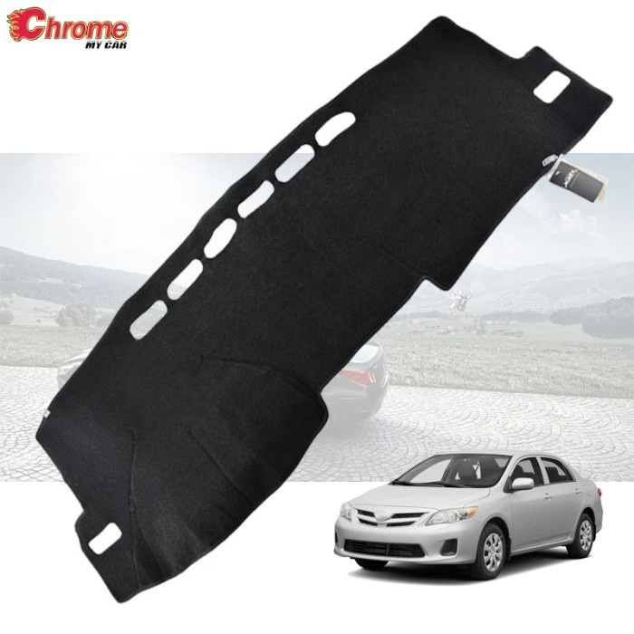 XUKEY Car Dashboard Cover Dash Mat Dashmat For Toyota Corolla