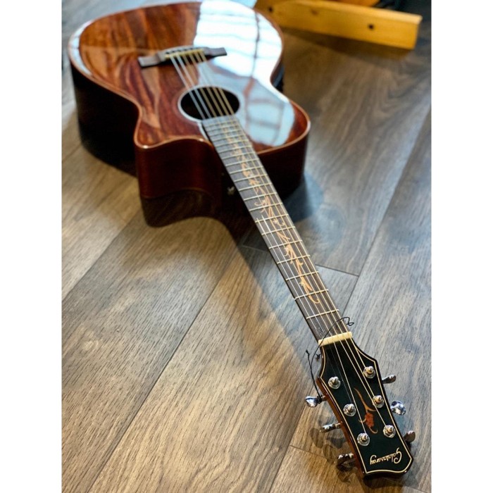 GALATASARAY GT-GA10 ACOUSTIC ELECTRIC IN NATURAL