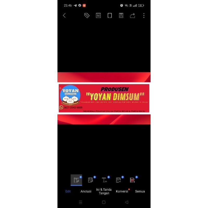 

DIMSUM RAMADHAN Jumbo isi 50 PCS + SAOS (enak, harga ekonomis, cita rasa kelass)