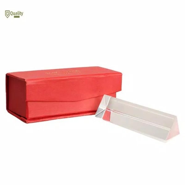 

HOT SALE! Alat peraga Praktikum fisika pembiasan cahaya spektrum warna prisma