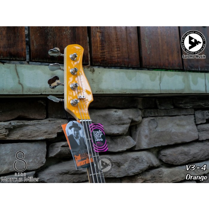 SIRE MARCUS MILLER BASS 4 STRINGS V3