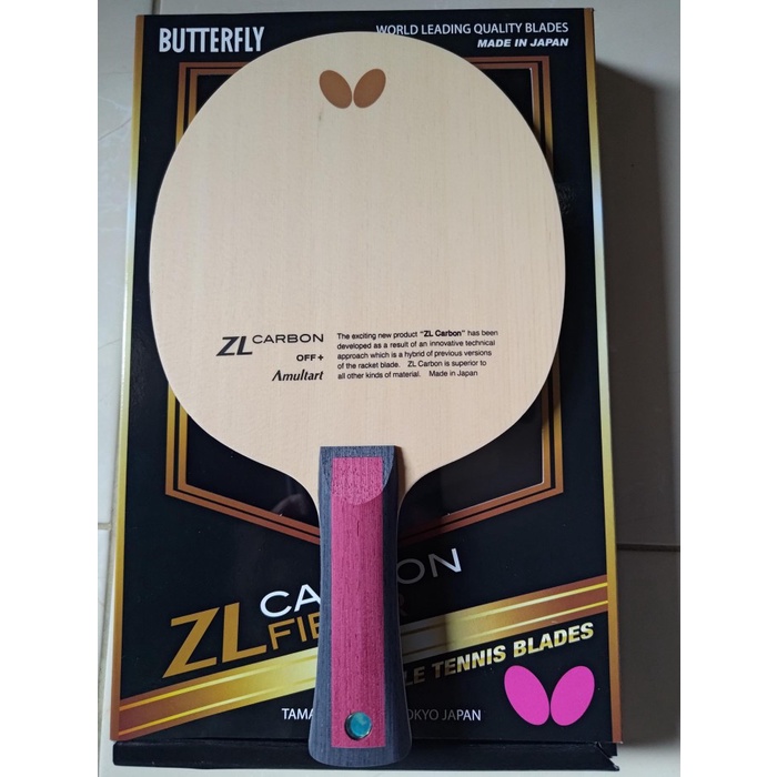 NEW  Blade Butterfly Amultart ZLC