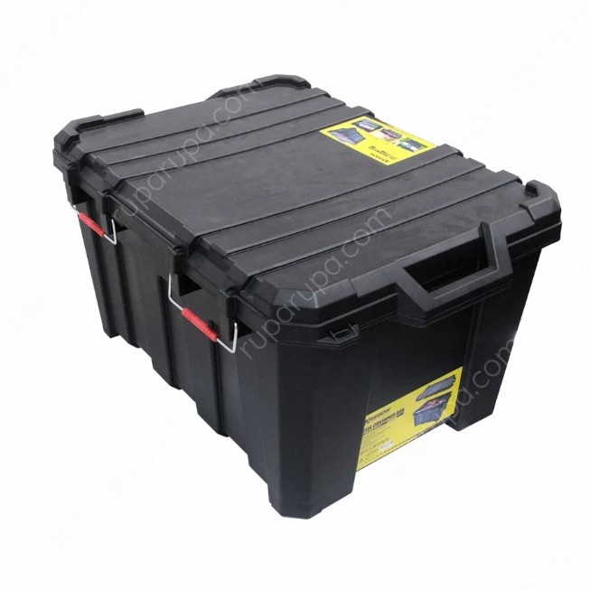 Tool Box 135 L/Krisbow Kotak Penyimpanan Perkakas Storage Box Krisbow