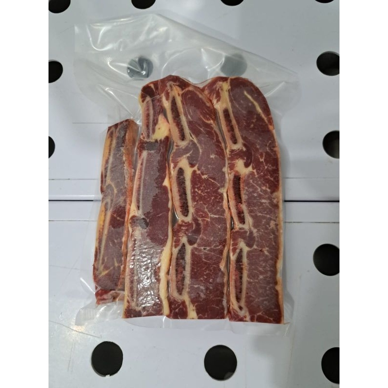 

IGA GALBI IGA KALBI SHORTRIBS