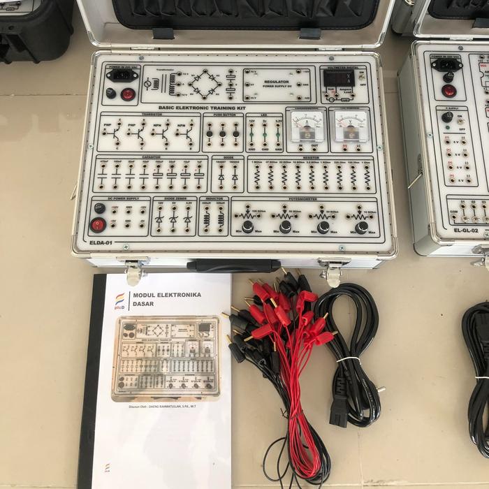 Elektronika Dasar Training KIT