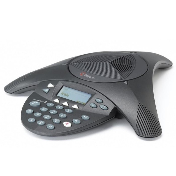 Polycom SoundStation2 (Non-Expandable) - P/N : 2200-16000-015