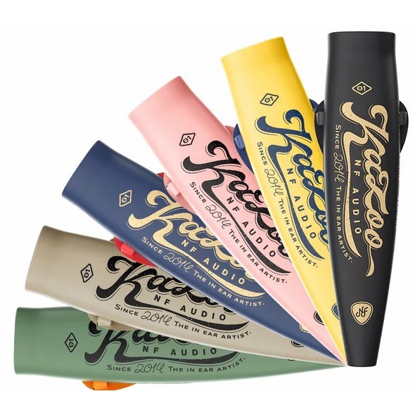 TERBARU NF Audio KAZOO - Professional Class Kazoo