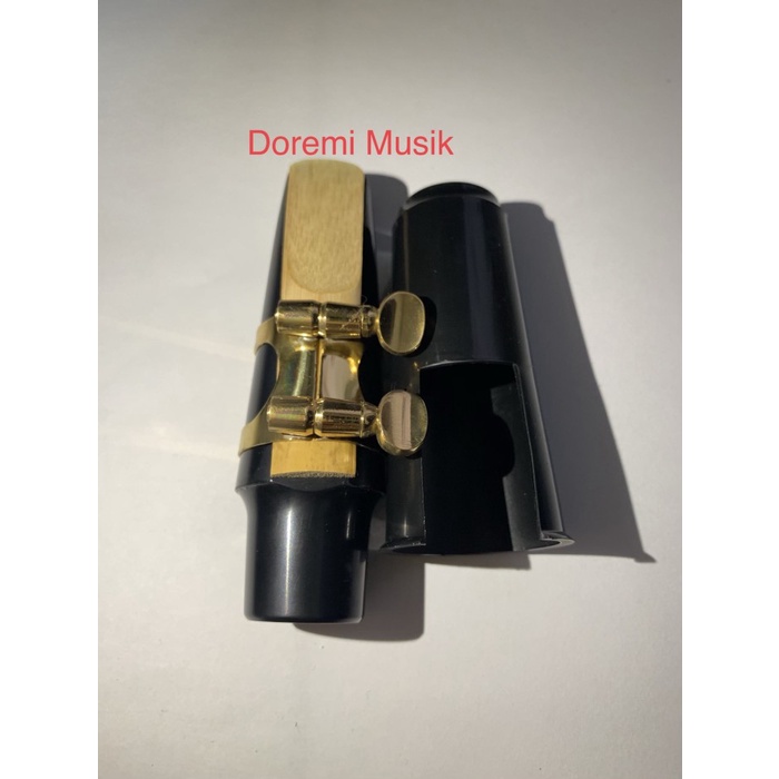 TERBARU PLASTICS MOUTHPIECE ALTO SAXOPHONE Ostrava Original