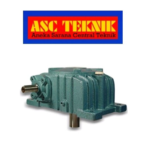 Revco WPX 80 GEAR BOX / Worm Gear Reducer