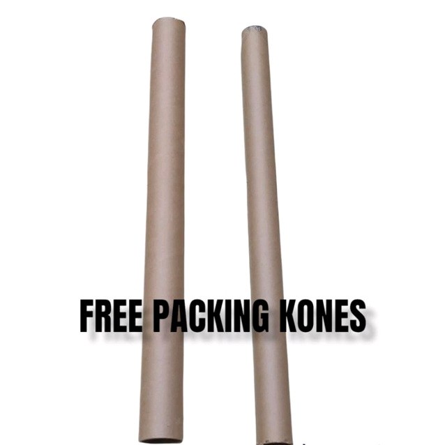 JORAN IROLY PERSEUS 180 PE 2+ BONUS PACKING KONES