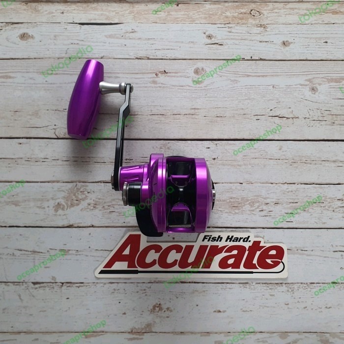 ACCURATE BOSS VALIANT SPJ CUSTOM SERIES