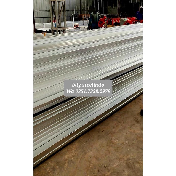 JJyoi- CNP baja ringan / rangka baja ringan C75 0.6